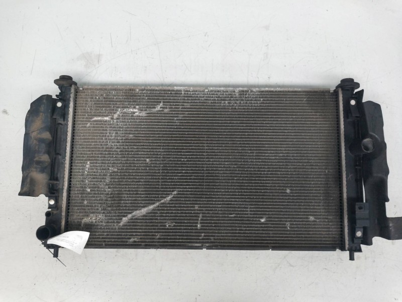 Recambio de radiador agua para jeep compass 2.4 16v cat referencia OEM IAM   