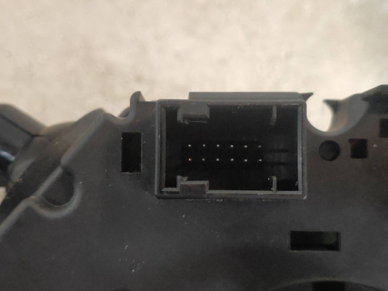 Recambio de mando luces para iveco daily furgón 2.3 diesel cat referencia OEM IAM 0265005357 51826041 