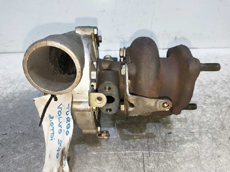 Recambio de turbocompresor para volvo s70 berlina 2.5 turbodiesel referencia OEM IAM 074145701J   Recambio de turbocompresor para volvo s70 berlina 2.5 turbodiesel referencia OEM IAM 074145701J