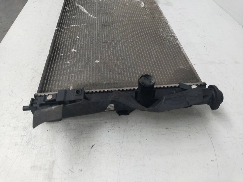 Recambio de radiador agua para jeep compass 2.4 16v cat referencia OEM IAM   