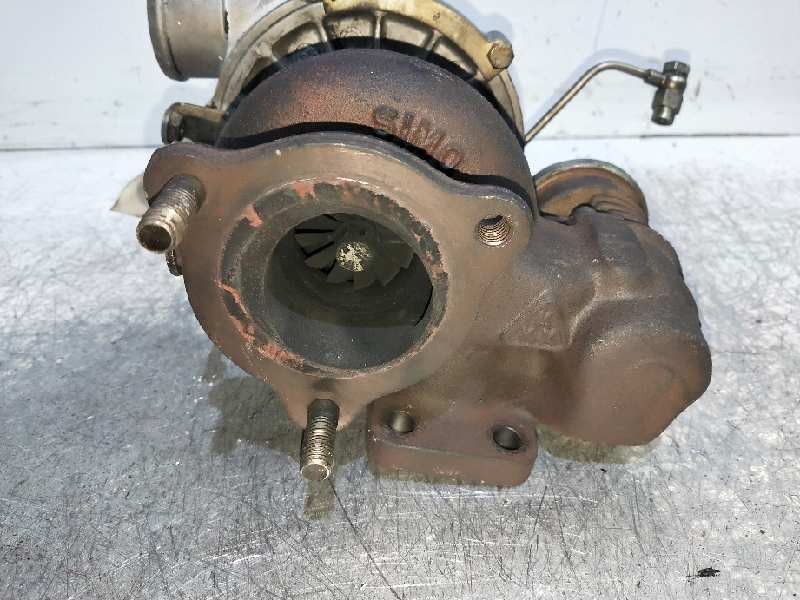 Recambio de turbocompresor para volvo s70 berlina 2.5 turbodiesel referencia OEM IAM 074145701J   Recambio de turbocompresor para volvo s70 berlina 2.5 turbodiesel referencia OEM IAM 074145701J