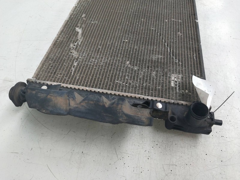 Recambio de radiador agua para jeep compass 2.4 16v cat referencia OEM IAM   