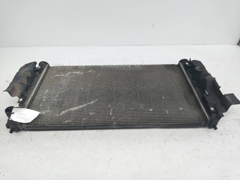 Recambio de radiador agua para jeep compass 2.4 16v cat referencia OEM IAM   