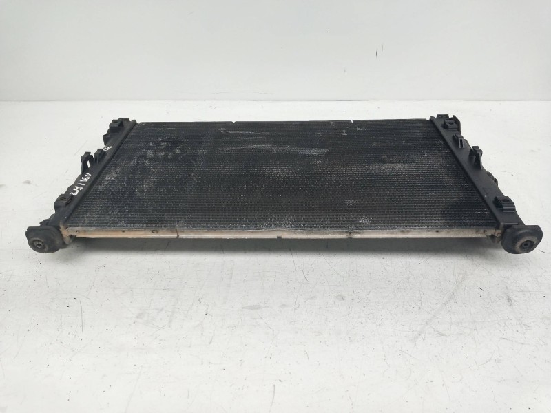 Recambio de radiador agua para jeep compass 2.4 16v cat referencia OEM IAM   