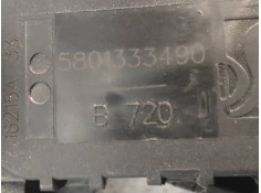 Recambio de potenciometro pedal para iveco daily furgón 2.3 diesel cat referencia OEM IAM 5801333490  B720 2