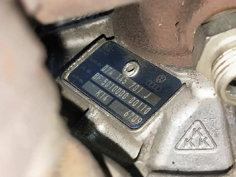 Recambio de turbocompresor para volvo s70 berlina 2.5 turbodiesel referencia OEM IAM 074145701J   Recambio de turbocompresor para volvo s70 berlina 2.5 turbodiesel referencia OEM IAM 074145701J