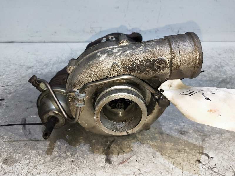 Recambio de turbocompresor para volvo v70 familiar 2.5 turbodiesel referencia OEM IAM 074145701J  