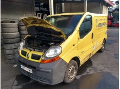renault trafic caja cerrada (ab 4.01) del año 2003