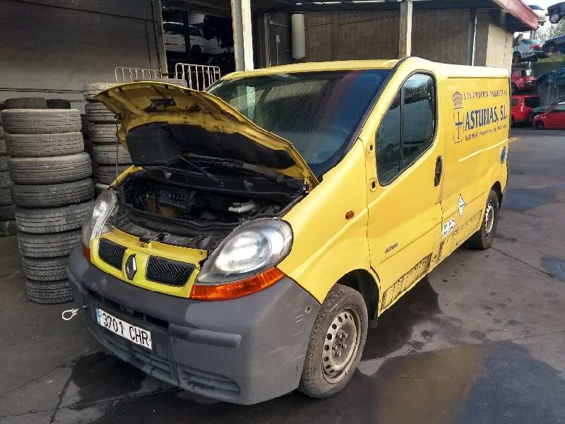 renault trafic caja cerrada (ab 4.01) del año 2003
