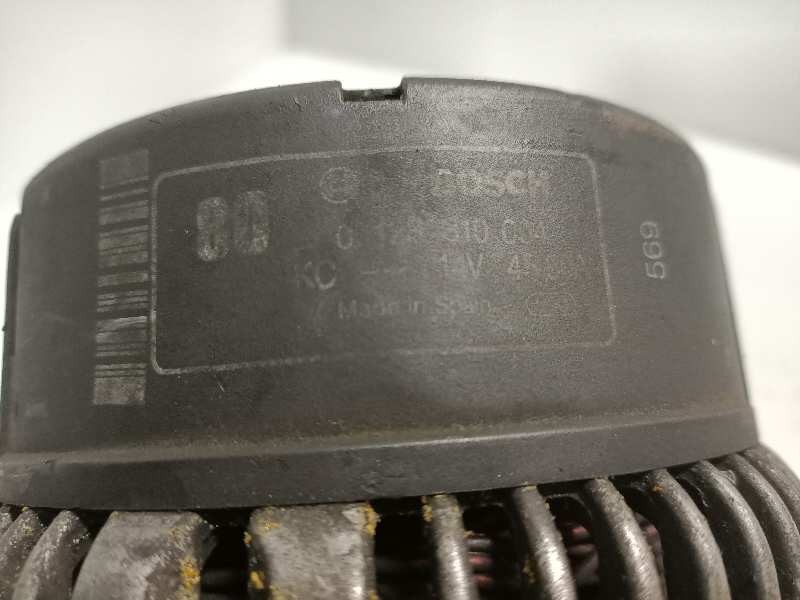 Recambio de alternador para alfa romeo 145 1.6 referencia OEM IAM 0123310004  BOSCH 80A