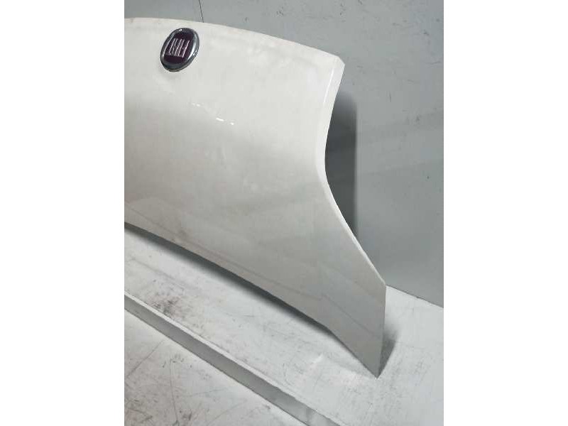 Recambio de capot para fiat fiorino básico furgón referencia OEM IAM   