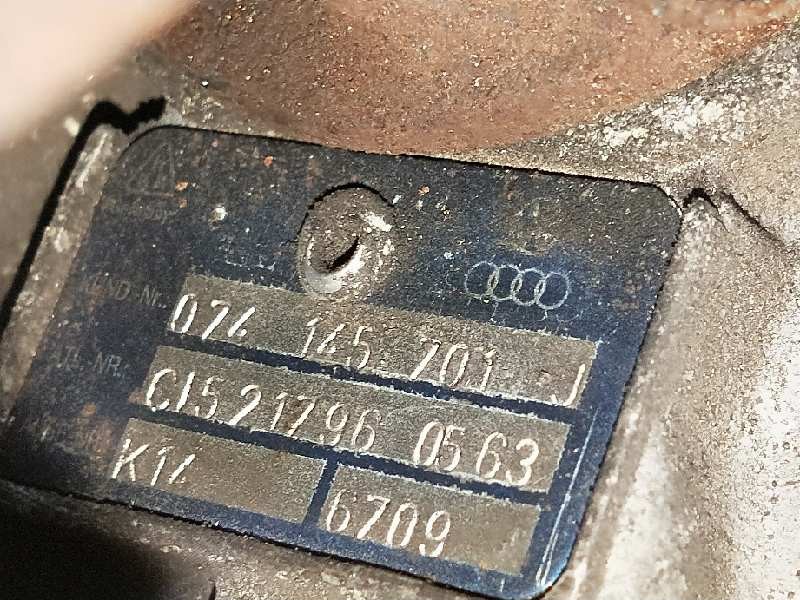 Recambio de turbocompresor para volvo v70 familiar 2.5 turbodiesel referencia OEM IAM 074145701J  