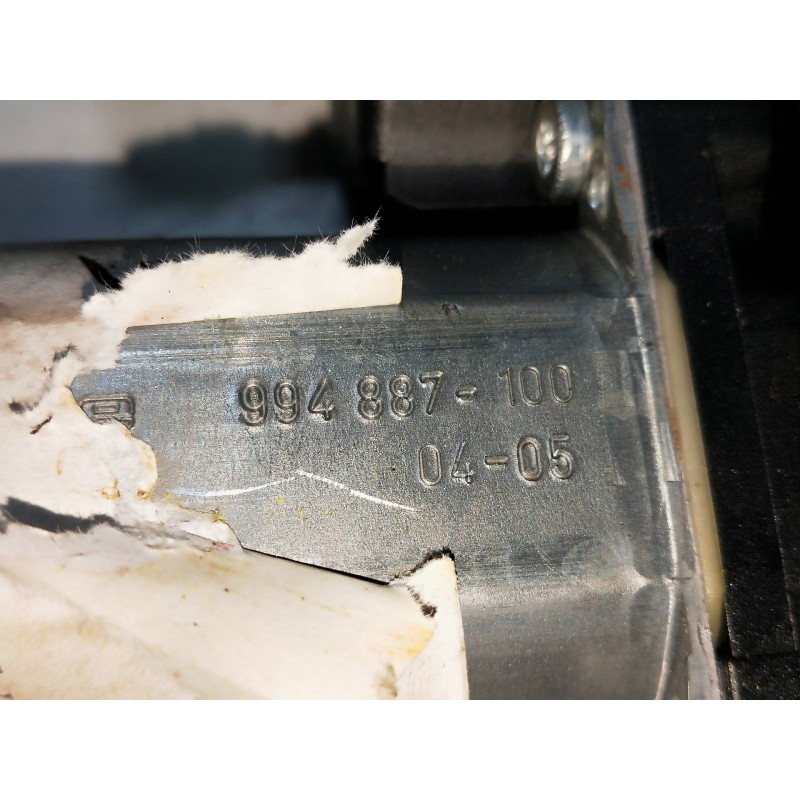 Recambio de elevalunas delantero derecho para opel astra h berlina 1.7 16v cdti referencia OEM IAM 994887100  5P Recambio de elevalunas delantero derecho para opel astra h berlina 1.7 16v cdti referencia OEM IAM 994887100  5P