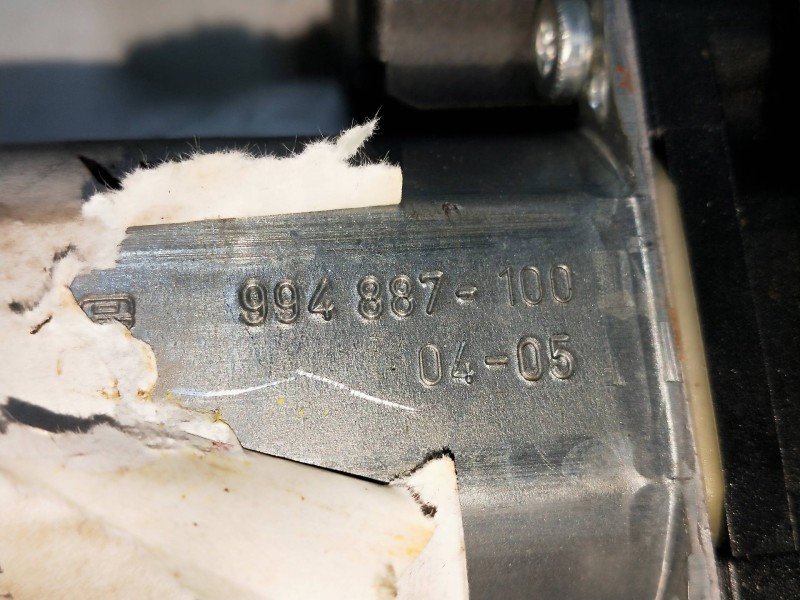 Recambio de elevalunas delantero derecho para opel astra h berlina 1.7 16v cdti referencia OEM IAM 994887100  5P Recambio de elevalunas delantero derecho para opel astra h berlina 1.7 16v cdti referencia OEM IAM 994887100  5P