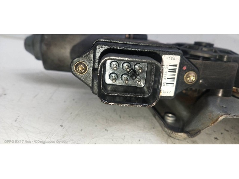 Recambio de elevalunas delantero izquierdo para opel astra g coupé 2.2 dti edition referencia OEM IAM   2P