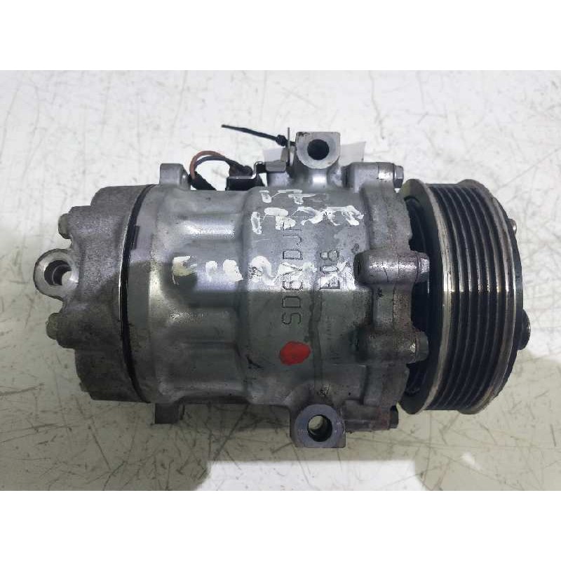 Recambio de compresor aire acondicionado para fiat fiorino básico furgón referencia OEM IAM SD6V121961F 50541345 1961F D433