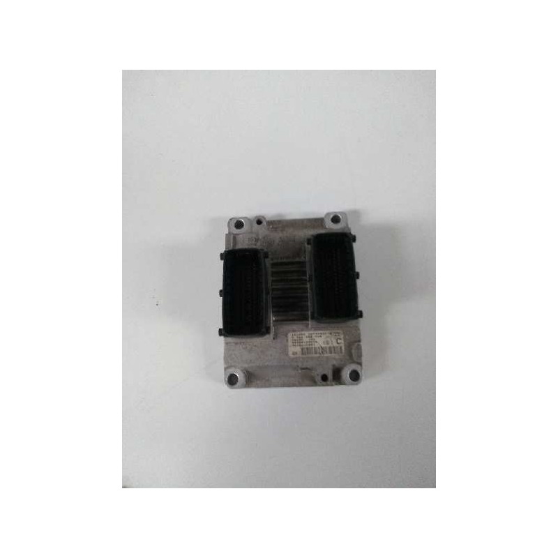 Recambio de centralita motor uce para alfa romeo 147 (190) 1.6 16v cat referencia OEM IAM 0261206715  