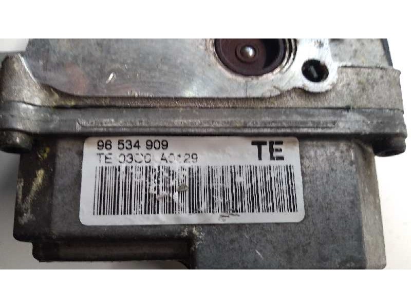 Recambio de abs para daewoo kalos 1.4 cat referencia OEM IAM 12202512 18043891 96534909