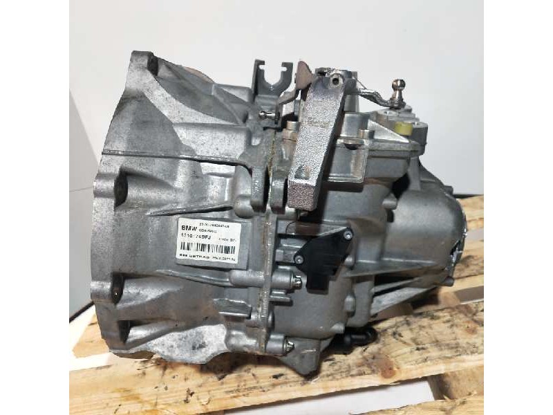Recambio de caja cambios para mini mini (f56) cooper s referencia OEM IAM BFJ GS659SG 1310174 7640047