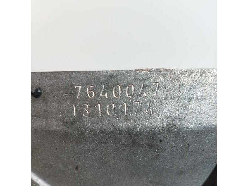 Recambio de caja cambios para mini mini (f56) cooper s referencia OEM IAM BFJ GS659SG 1310174 7640047