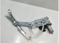 Recambio de elevalunas delantero derecho para opel astra h berlina referencia OEM IAM 90521882 119951202 5P 2