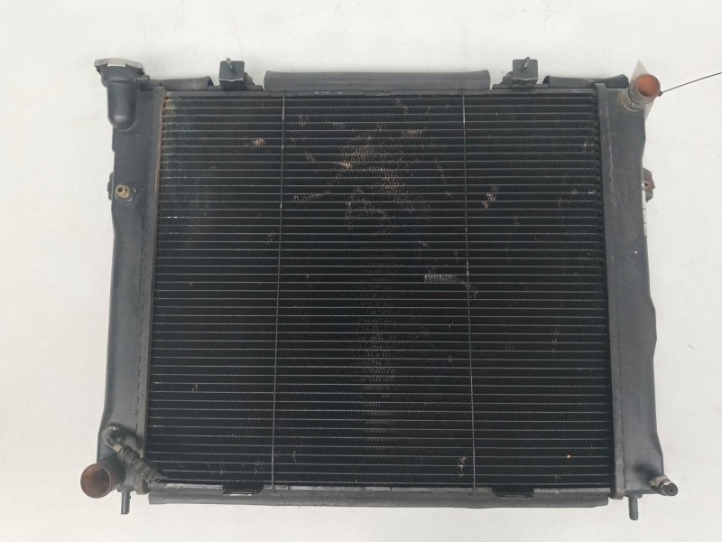 Recambio de radiador agua para jeep gr.cherokee (zj)/(z) 4.0 ltd. (zj) referencia OEM IAM 04734103  