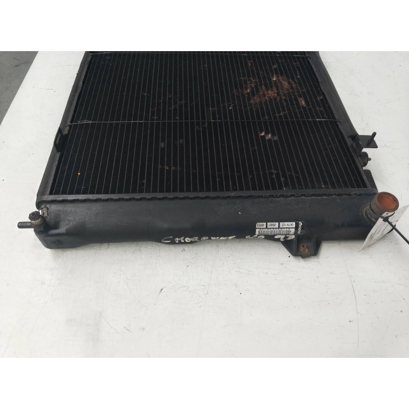 Recambio de radiador agua para jeep gr.cherokee (zj)/(z) 4.0 ltd. (zj) referencia OEM IAM 04734103  