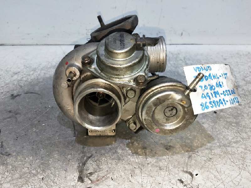 Recambio de turbocompresor para volvo v70 familiar 2.5 turbodiesel referencia OEM IAM 4918905202 8658098 