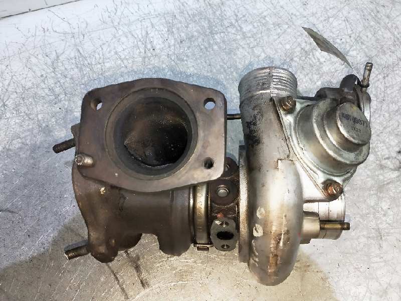 Recambio de turbocompresor para volvo v70 familiar 2.5 turbodiesel referencia OEM IAM 4918905202 8658098 