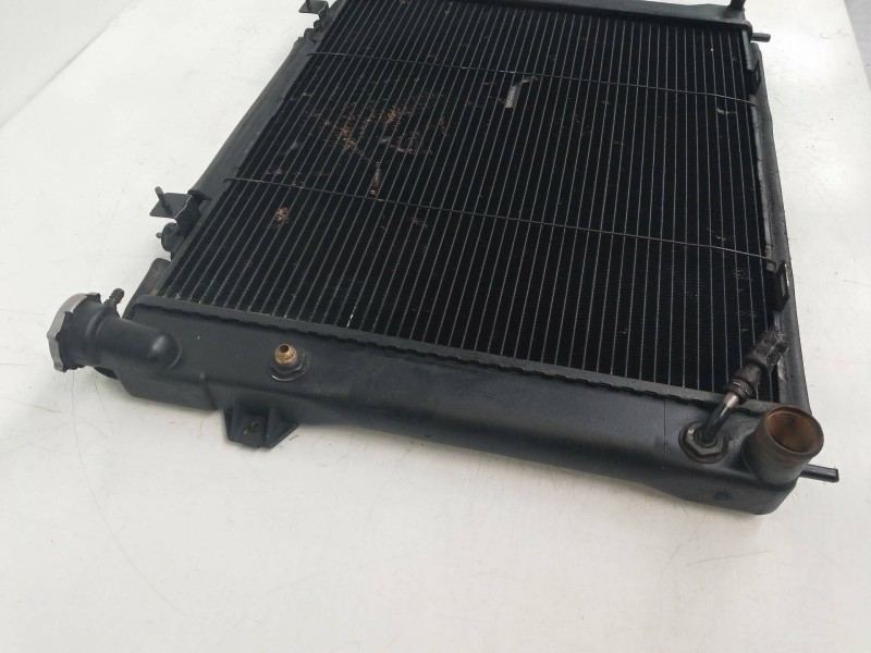 Recambio de radiador agua para jeep gr.cherokee (zj)/(z) 4.0 ltd. (zj) referencia OEM IAM 04734103  