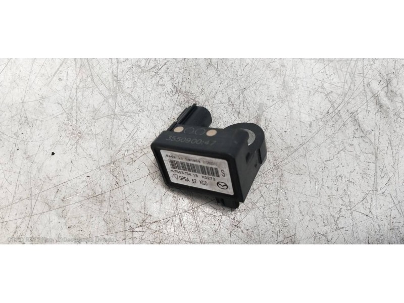 Recambio de modulo electronico para mazda cx-7 (er) active referencia OEM IAM GP9A57KC0 67B537B4 
