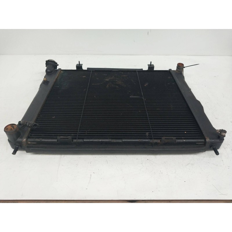 Recambio de radiador agua para jeep gr.cherokee (zj)/(z) 4.0 ltd. (zj) referencia OEM IAM 04734103  