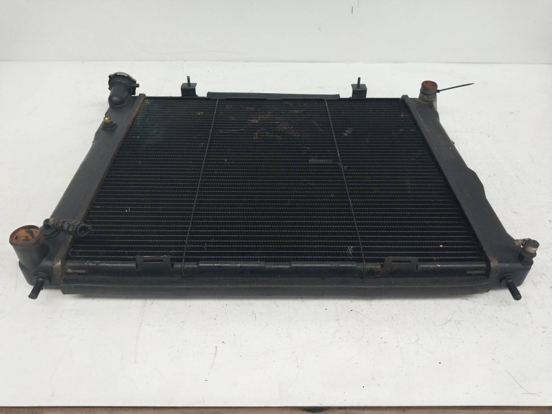 Recambio de radiador agua para jeep gr.cherokee (zj)/(z) 4.0 ltd. (zj) referencia OEM IAM 04734103  