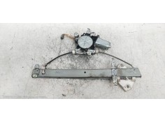 Recambio de elevalunas trasero derecho para honda jazz (gd1/5) 1.4 es graphite referencia OEM IAM   