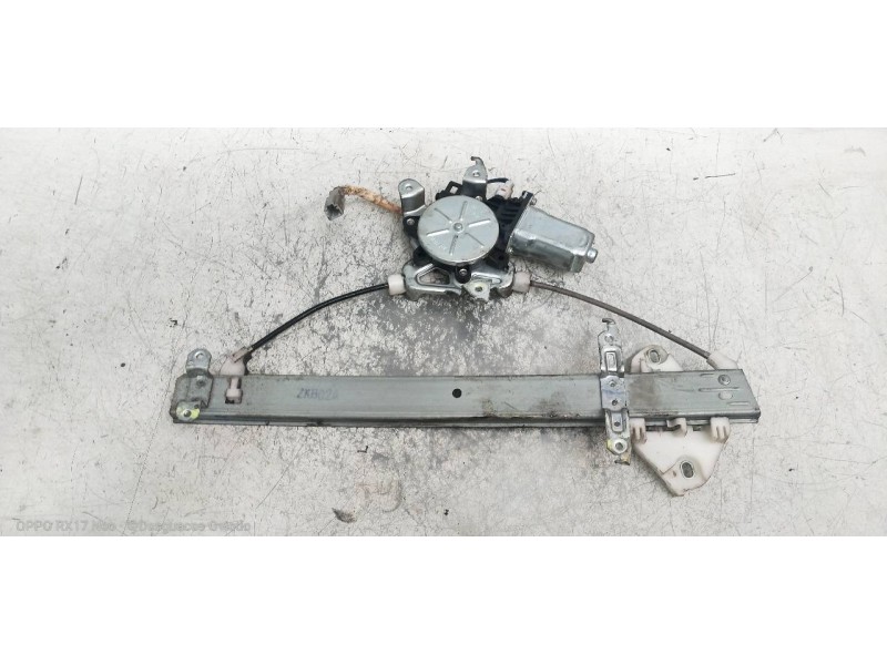 Recambio de elevalunas trasero derecho para honda jazz (gd1/5) 1.4 es graphite referencia OEM IAM   