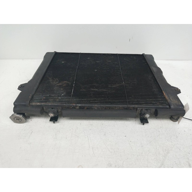 Recambio de radiador agua para jeep gr.cherokee (zj)/(z) 4.0 ltd. (zj) referencia OEM IAM 04734103  