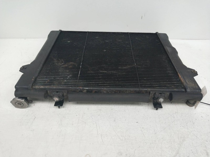 Recambio de radiador agua para jeep gr.cherokee (zj)/(z) 4.0 ltd. (zj) referencia OEM IAM 04734103  