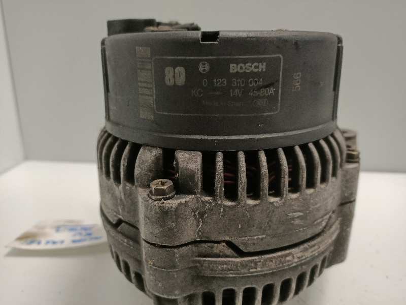 Recambio de alternador para alfa romeo 145 1.6 t.spark referencia OEM IAM 0123310004  BOSCH 80A