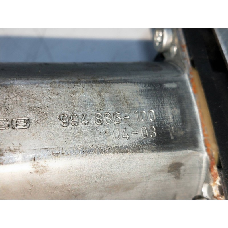 Recambio de elevalunas delantero izquierdo para opel astra h berlina 1.6 16v referencia OEM IAM 994886100  5P