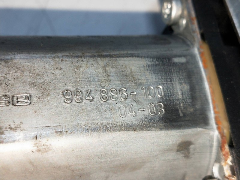 Recambio de elevalunas delantero izquierdo para opel astra h berlina 1.6 16v referencia OEM IAM 994886100  5P