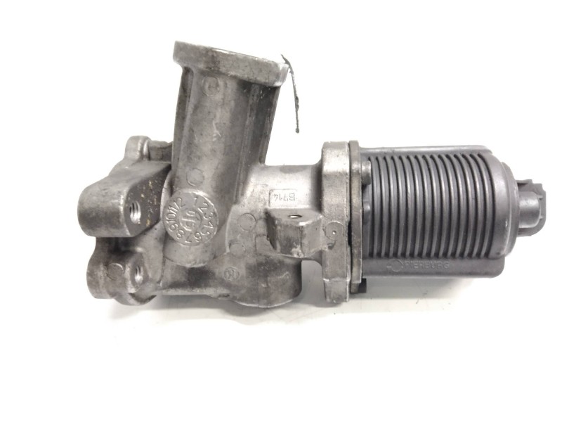 Recambio de valvula egr para opel astra h berlina enjoy referencia OEM IAM 55195196  