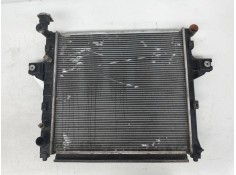 Recambio de radiador agua para jeep gr.cherokee (wj/wg) 4.0 cat referencia OEM IAM   