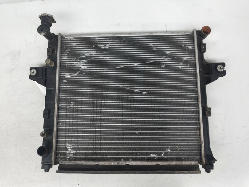 Recambio de radiador agua para jeep gr.cherokee (wj/wg) 4.0 cat referencia OEM IAM   