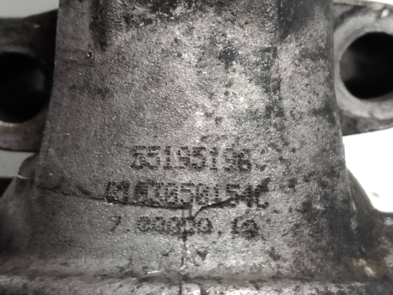 Recambio de valvula egr para opel astra h berlina enjoy referencia OEM IAM 55195196  