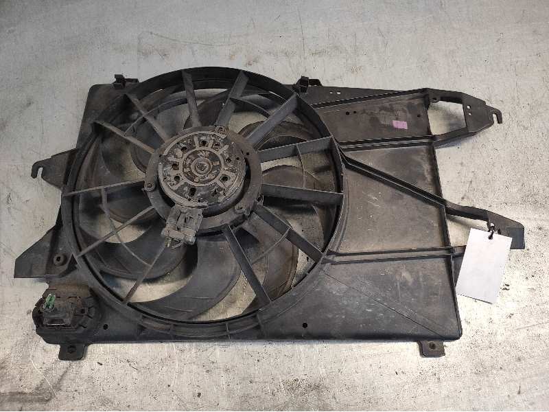 Recambio de electroventilador para ford mondeo berlina (ge) 1.8 cat referencia OEM IAM 95BB8146A  