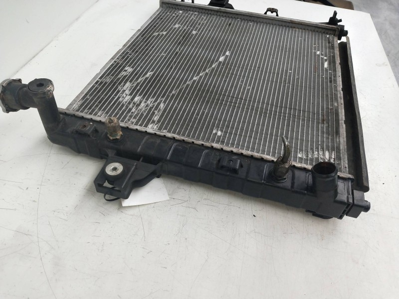 Recambio de radiador agua para jeep gr.cherokee (wj/wg) 4.0 cat referencia OEM IAM   