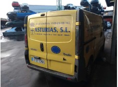 renault trafic caja cerrada (ab 4.01) del año 2003 2