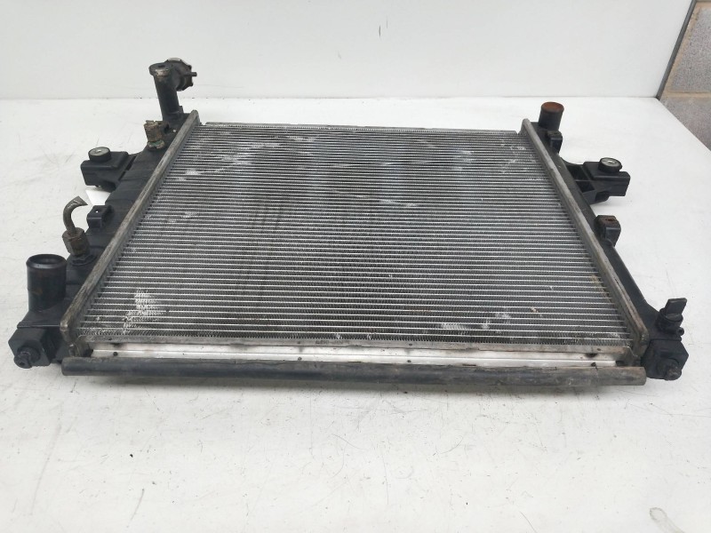 Recambio de radiador agua para jeep gr.cherokee (wj/wg) 4.0 cat referencia OEM IAM   