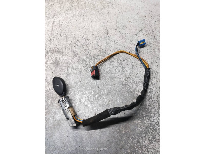 Recambio de conmutador de arranque para citroen xsara berlina 1.9 d sx referencia OEM IAM   