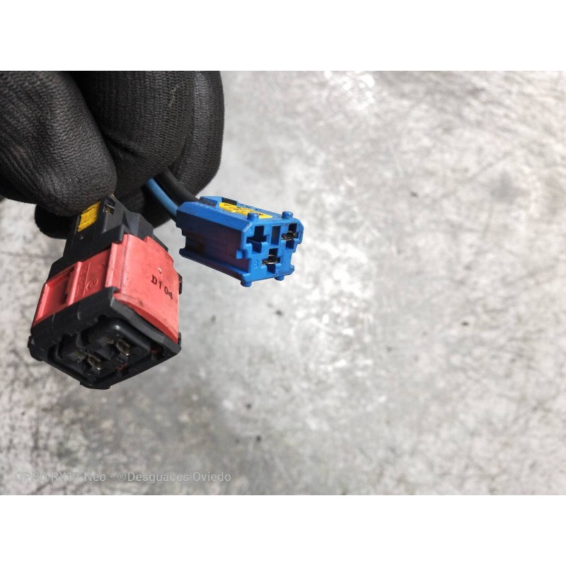 Recambio de conmutador de arranque para citroen xsara berlina 1.9 d sx referencia OEM IAM   